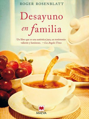 cover image of Desayuno en familia